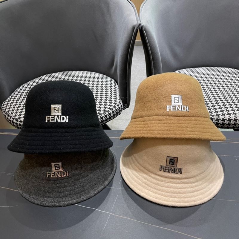 Fendi Caps